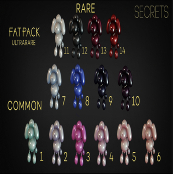 Second Life Marketplace - - Secrets - Baloon Dog Companion - Boxed - 4